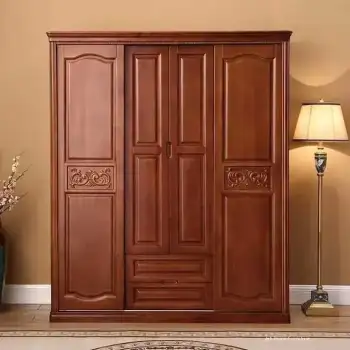 Lemari Baju Minimalis Modern