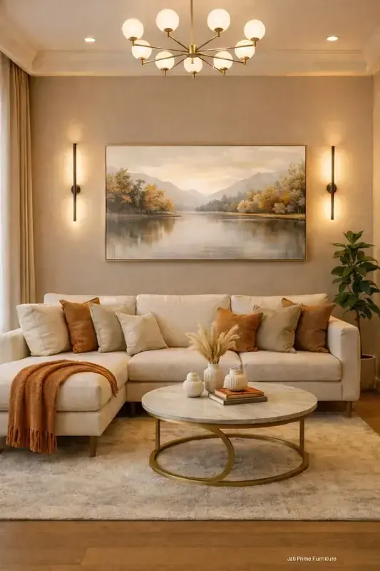 Sofa Modern Minimalis Elegan Terbaru, Sofa Minimalis Modern Premium Desain Interior