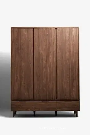 Lemari Baju 3 Pintu Minimalis