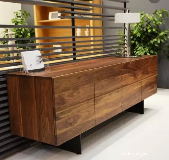 Nakas Kayu Jati Premium