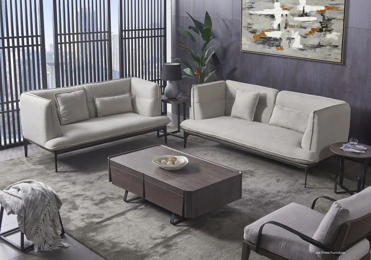 Sofa Kayu Jati Untuk Rumah Minimalis