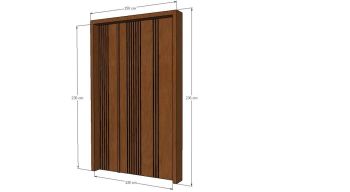 Projek pintu