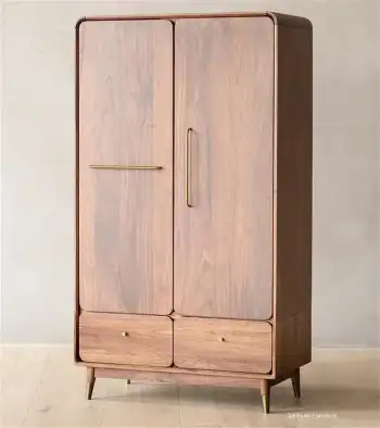 Lemari Baju Kayu Jati