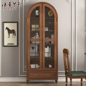 Lemari Hias Elegan
