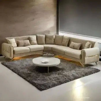 Sofa Jati Minimalis Untuk Rumah Modern